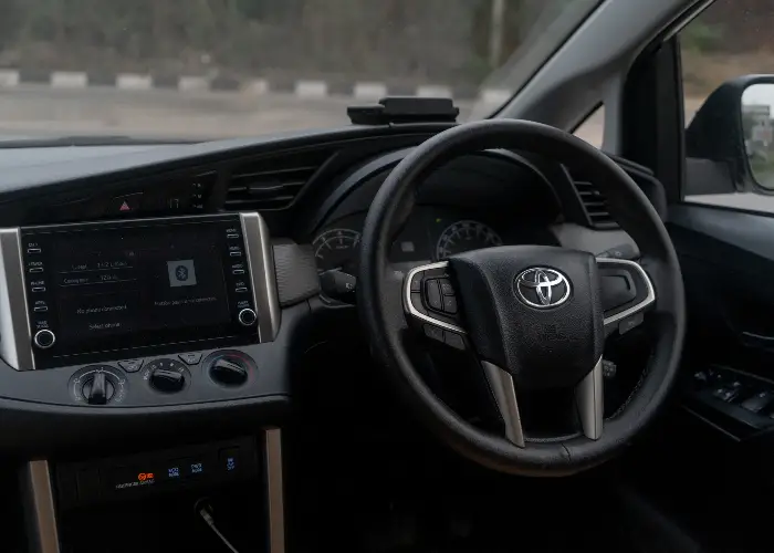 Toyota Innova Crysta GX AT 7 STR PTL