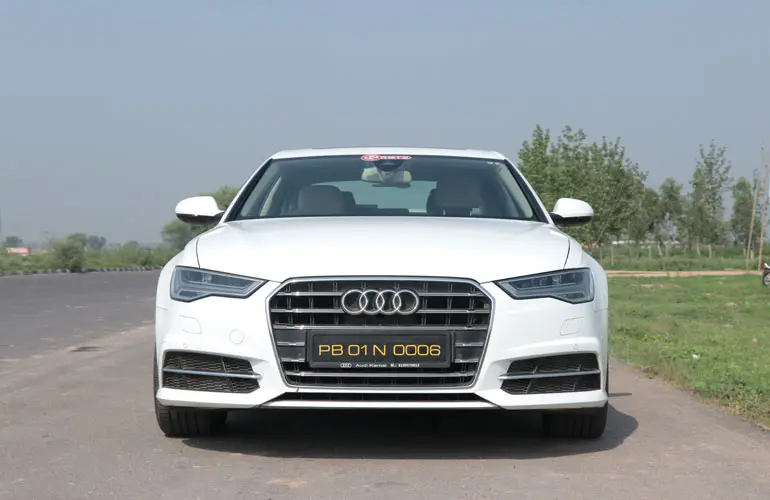 Audi A6 Matrix Edtion