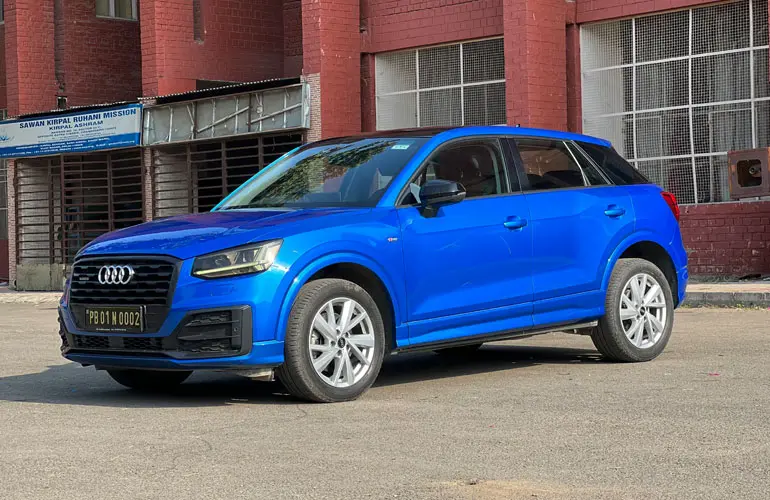 Audi Q2