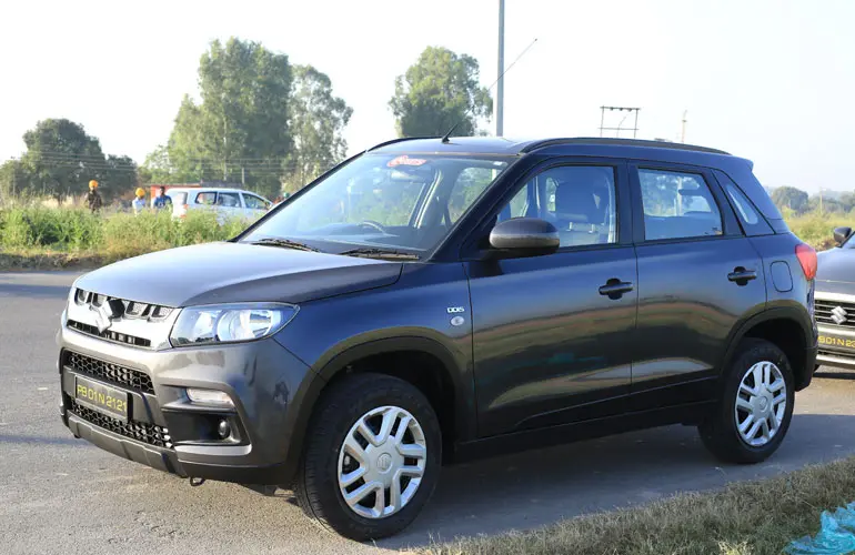 Maruti Vitara Brezza