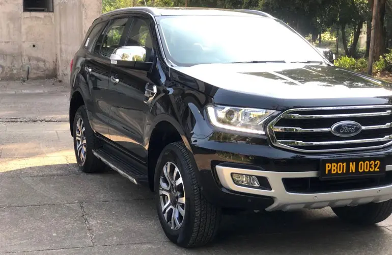 Ford Endeavour 3.2L (4x4 Automatic)