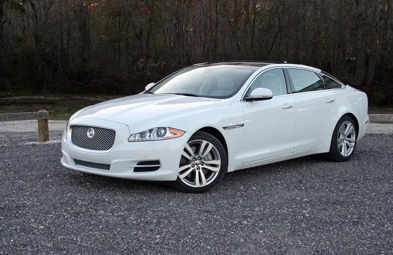 Jaguar XJL