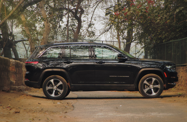 Jeep Grand Cherokee Limited O 4x4 AT Ptl