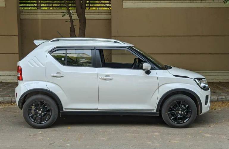 Maruti Ignis 1.2L Zeta MT Ptl