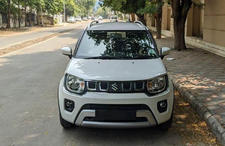 Maruti Ignis 1.2L Zeta MT Ptl