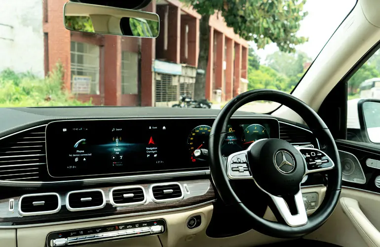 Mercedes-Benz GLS 400D 4MATIC