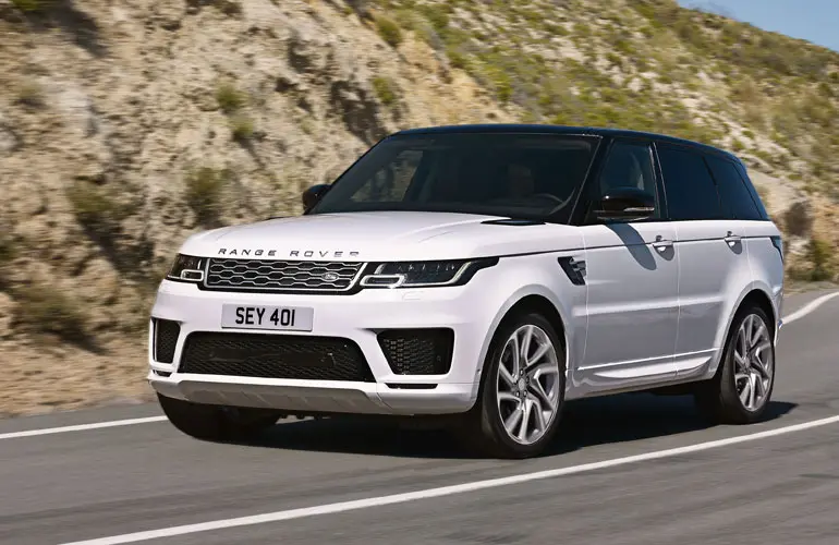 Range Rover Sports