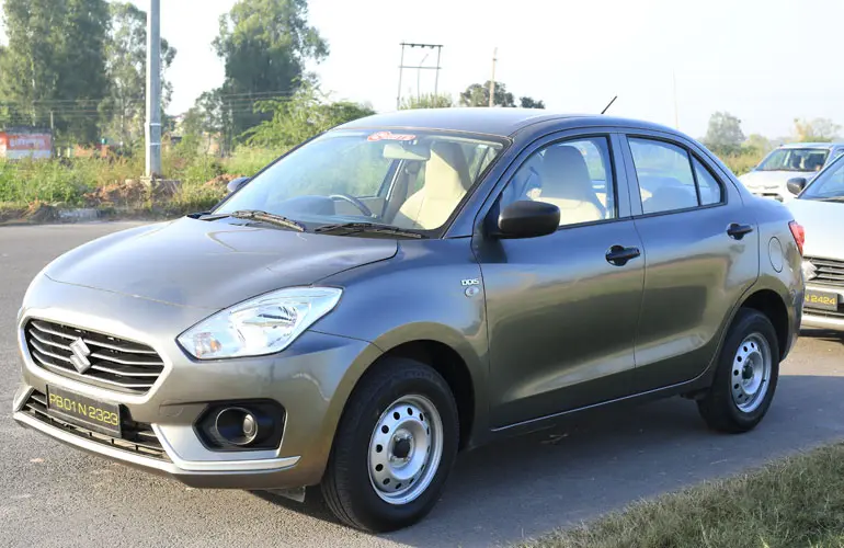 Swift Dzire Self Drive Car