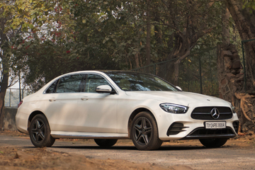 Luxury Sedan Cars in Chandigarh