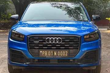 Luxury Compact SUV