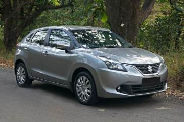 Premium Hatchback Cars in Chandigarh