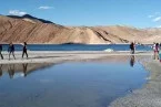 Nubra Valley - Pangong Lake