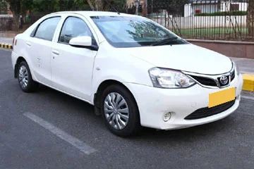 Etios Hire Taxi in Chandigarh
