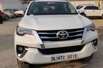 Toyota Fortuner 4x2