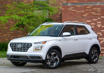 Premium Compact SUV