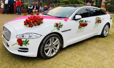 Jalandhar Wedding Car -- a touch of luxury for your marriage