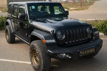 Jeep Wrangler 2.0 L Rubicon Ptl