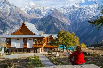 Chandigarh Manali Kalpa Kaza Self Drive Car Tour