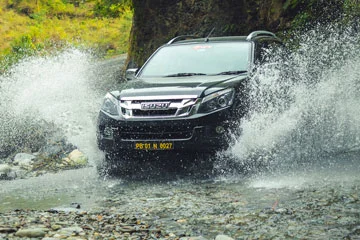 Chandigarh to Kashmir Self Drive Car Rental