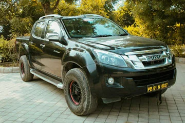 Chandigarh to Kaza Self Drive Car Rental