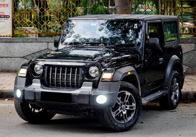4x4 SUVS Cars in Chandigarh