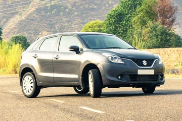 Maruti Baleno 1.2L Zeta AGS Ptl