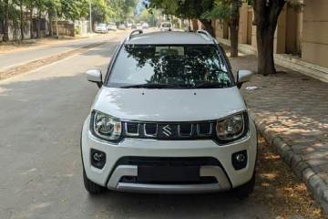 Maruti Ignis 1.2L Zeta MT Ptl