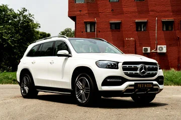 Mercedes Benz GLS 400D 4MATIC