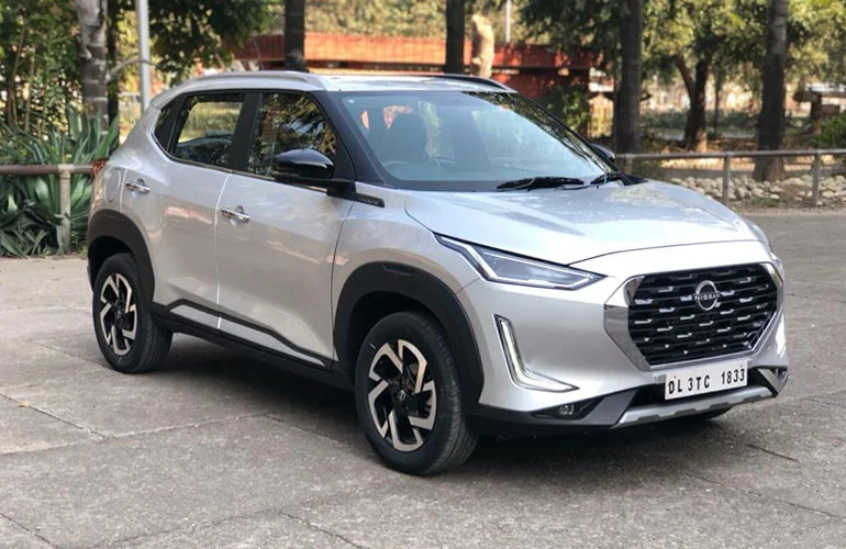 Compact SUV Cars in Chandigarh