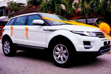 Range Rover Evoque