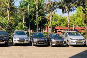 Chandigarh to Spiti Valley Self Drive Car Rental
