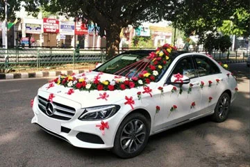 Wedding Car Rental Chandigarh