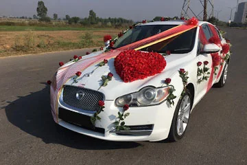 Wedding Car Rental Chandigarh