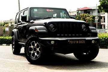 Jeep Wrangler 2.0 L Rubicon Ptl