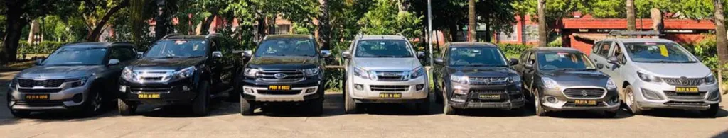Best Self Drive Cars in Chandigarh