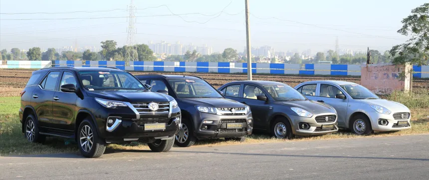 Self Drive Car Rental