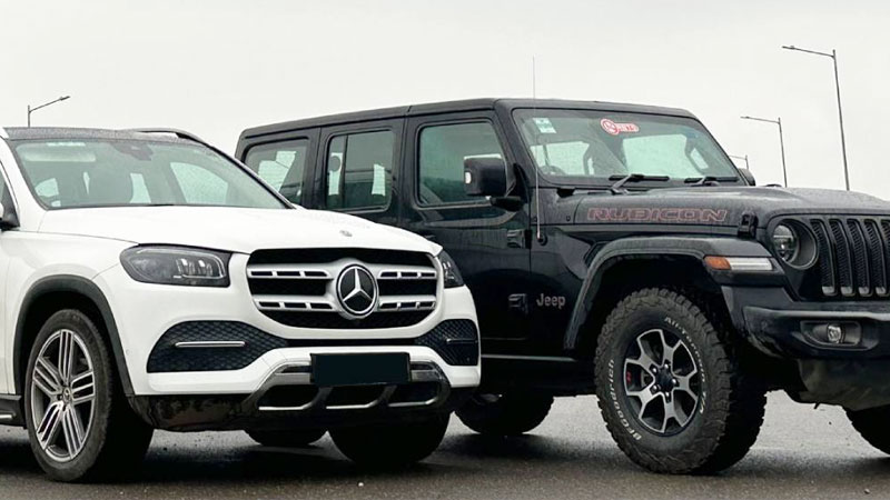 Plan the Perfect Weekend Getaway with Chandigarh Rent a Car