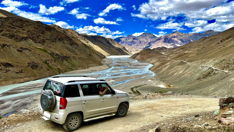 Self-Drive Road Trip to Spiti Valley