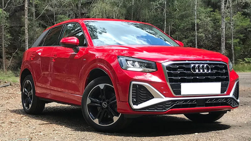 A luxury car that is used is fast & reliable.