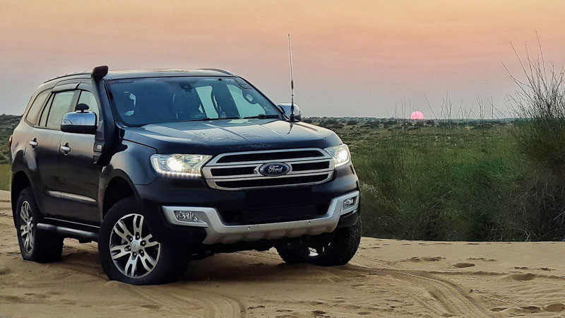 Luxury Self Drive Cars in Chandigarh