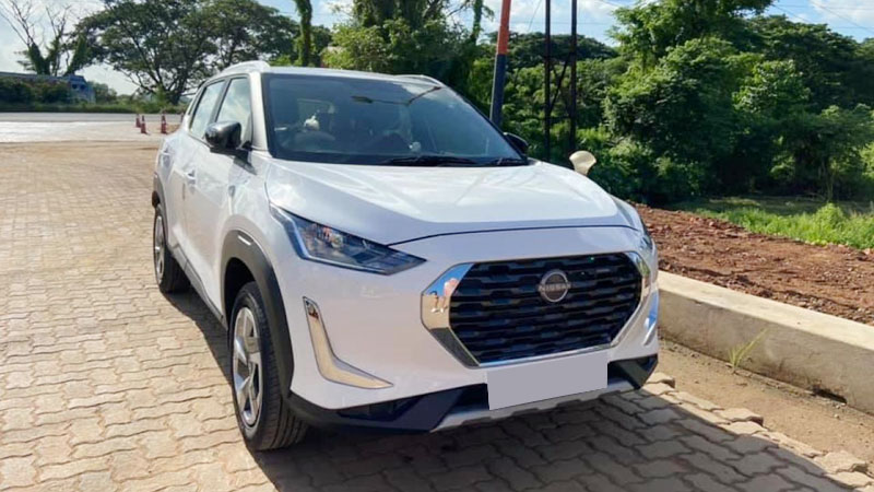 4×4 SUV Self Drive Car