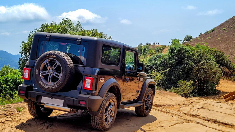 Self Drive Cars in Chandigarh