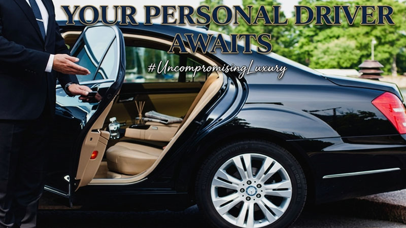 Travel in Style with Premium Chauffeur Driven Car Rental