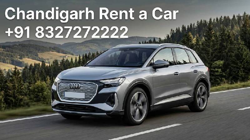 Luxury & Budget Self Drive Cars in Chandigarh – Book Your Perfect Ride Today