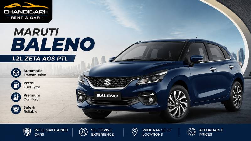 Self Drive Car Rental Trends Every Traveler Should Know | Chandigarh Rent A Car