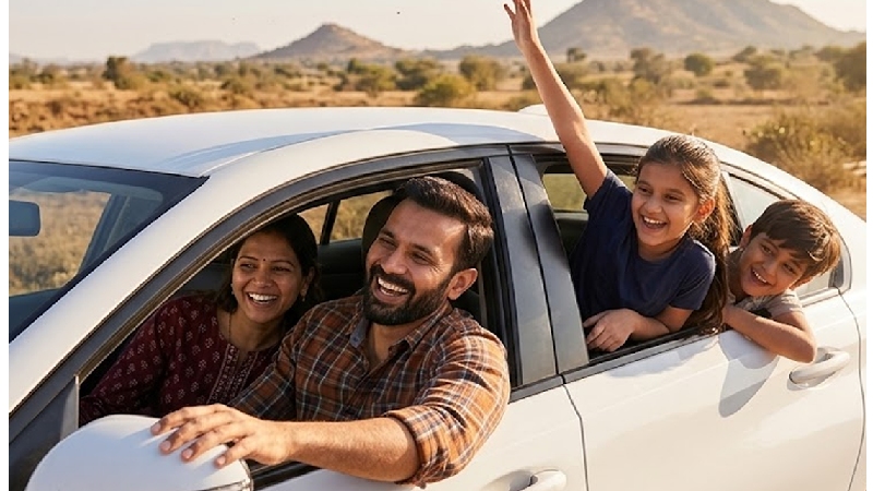 Self Drive Cars for NRI | Explore Punjab & North India