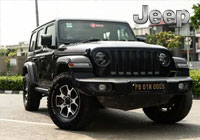 Jeep Wrangler Rubicon