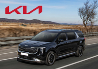 Kia Carnival Limousine +