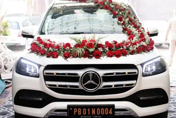 Luxury Wedding Car Rentals