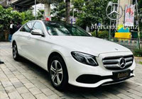 E-Class Limousine LWB 220D